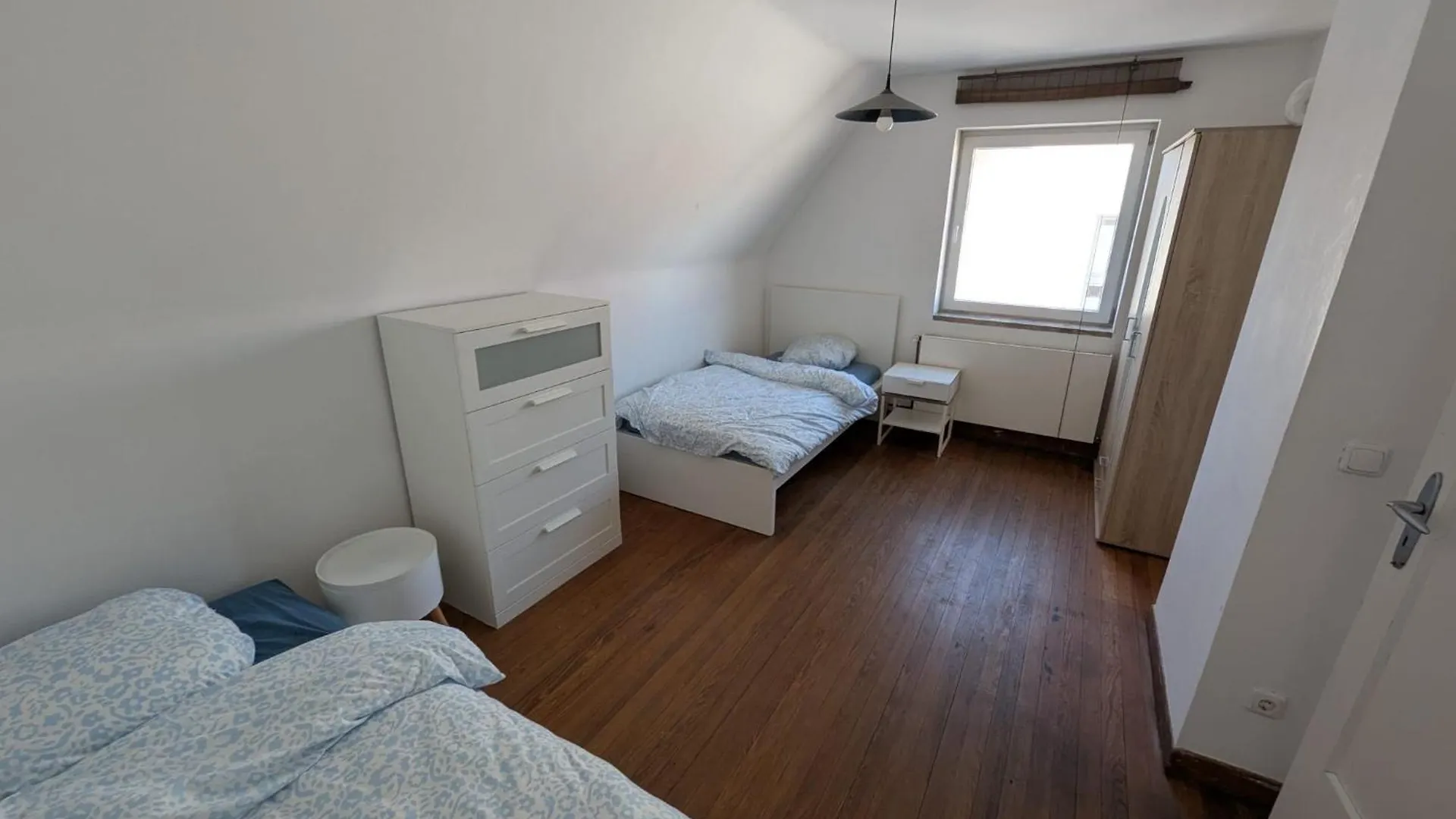 Haus Am See Fuer Handwerker Und Messegaeste 汉诺威 公寓